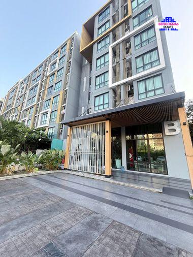 รูป 🏢🔥 ขาย คอนโด ไอคอนโด กรีนสเปซ เสรีไทย (ICondo Green Space Serithai) | ถนนเสรีไทย | ใกล้ NIDA และเดอะมอลล์ บางกะปิ - รูปที่ 2/11