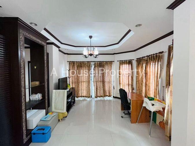 รูป ขายบ้านเดี่ยวมือสอง ชลบุรี โครงการ มณีรินทร์ บางแสน - รูปที่ 3/7