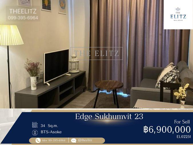 picture ✨ Rare Investment Opportunity! Luxury Condo for Sale at Asoke Interchange✨ - 1/18