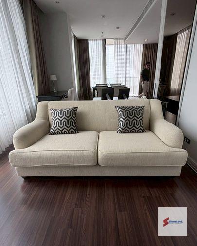 รูป RS6578 ให้เช่า The Willows Sathorn พร้อม Private Lift และบริการแม่บ้านฟรี ใกล้ BTS ช่องนนทรี - รูปที่ 5/51