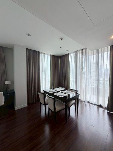 รูป RS6578 ให้เช่า The Willows Sathorn พร้อม Private Lift และบริการแม่บ้านฟรี ใกล้ BTS ช่องนนทรี  - รูปที่ 3/51