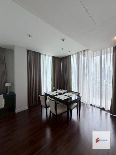 รูป RS6578 ให้เช่า The Willows Sathorn พร้อม Private Lift และบริการแม่บ้านฟรี ใกล้ BTS ช่องนนทรี - รูปที่ 3/51
