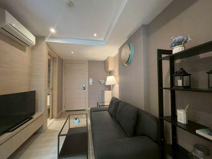 picture 🌃 Condo for rent Klass Silom nearby BTS chongnonsi - 3/12