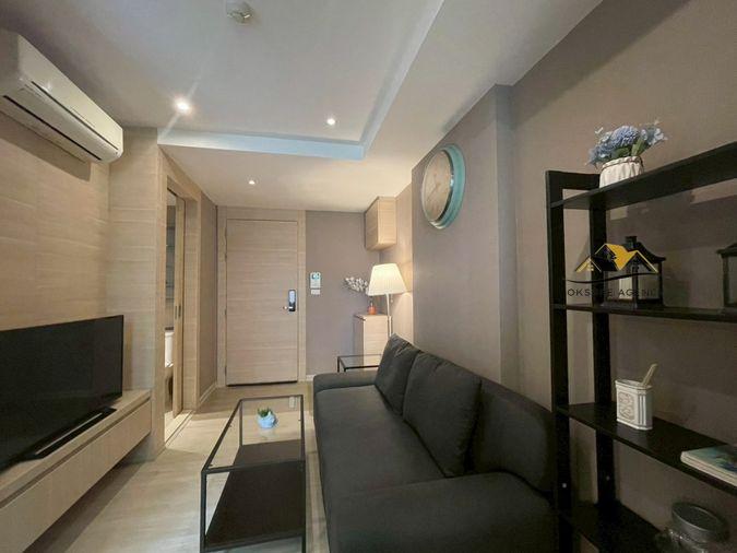 picture ð Condo for rent Klass Silom nearby BTS chongnonsi - 3/12