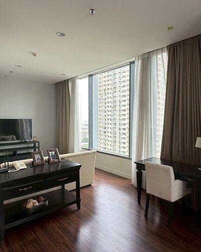 รูป RS6578 ให้เช่า The Willows Sathorn พร้อม Private Lift และบริการแม่บ้านฟรี ใกล้ BTS ช่องนนทรี  - รูปที่ 1/51