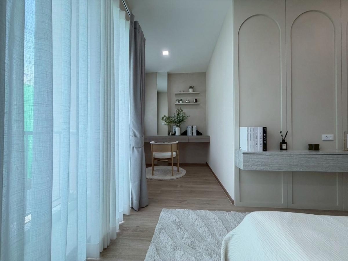 รูป 🎋ขายทาวน์โฮม 3 ชั้นครึ่ง ซอย จรัญฯ 35 the blisz iconic sathorn – charan 35 โครงการใหม่  - รูปที่ 13/23