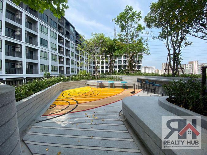 รูป 🤝🏻RB25126 ให้เช่าถูกมาก👍ดีคอนโด แคมปัส ไฮด์อเวย์ เฟส 4✅แอดไลน์ @mproperty( มี @ ด้วย) แอดมินตอบไว - รูปที่ 7/8