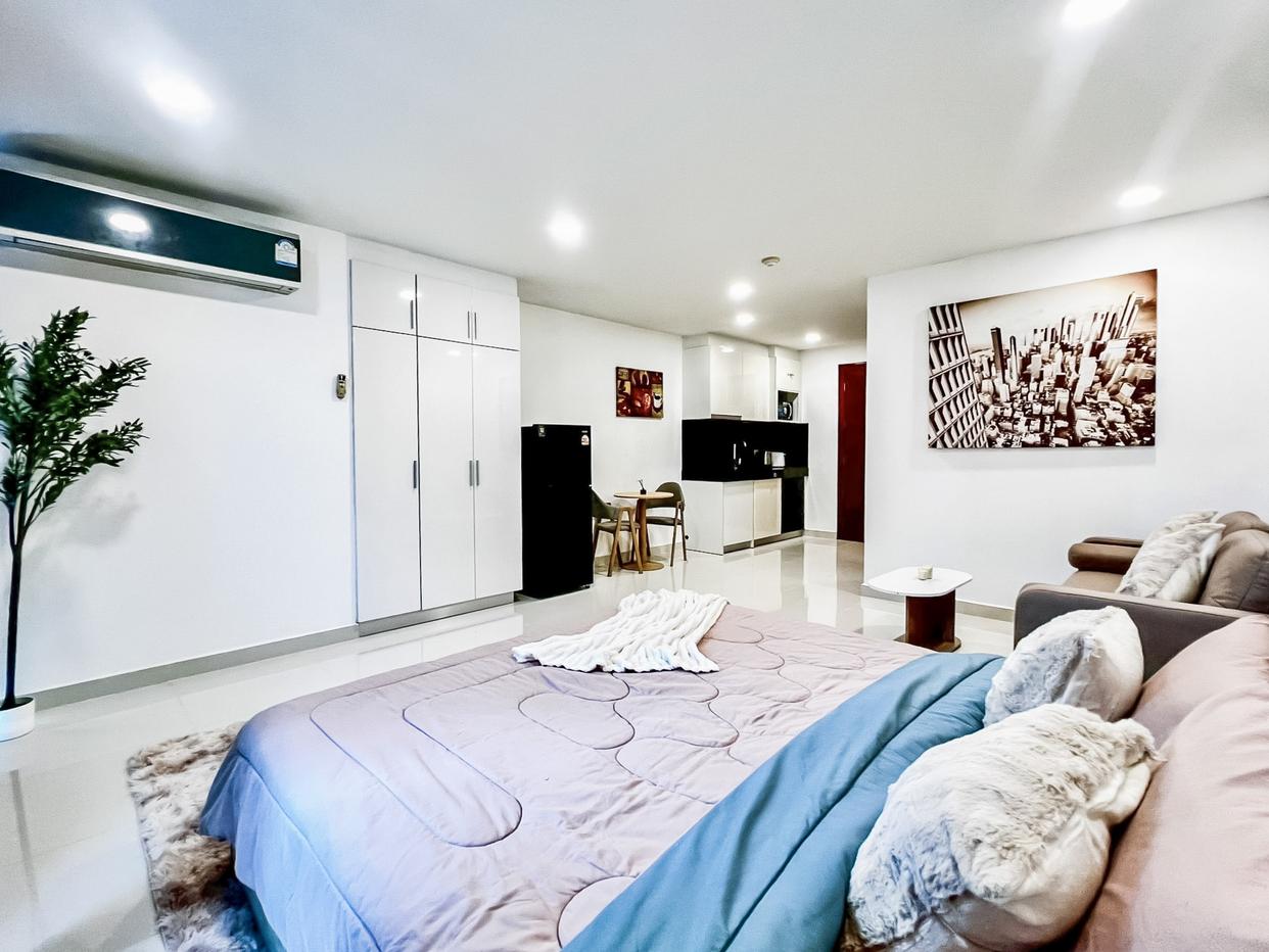 รูป Club Royal Condominium Studio Condo for Sale Wongamat - รูปที่ 5/10