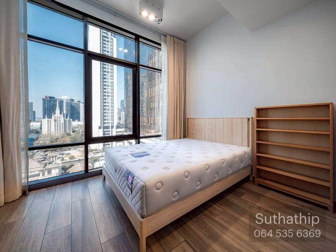 รูป ✨Condo for Rent : The Lofts Asoke (AP-02) ( line : @condo91 ) - รูปที่ 6/12