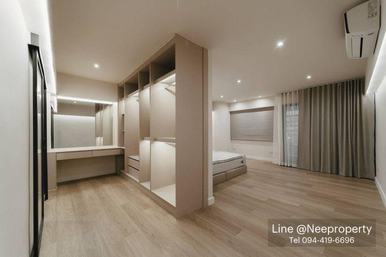 รูป ขายทาวน์โฮมหรู รีเจ้นท์ 71 เพลส (Regent 71 Place) ใจกลางเอกมัย–ทองหล่อ พร้อมเข้าอยู่!(TH6904) - รูปที่ 8/12