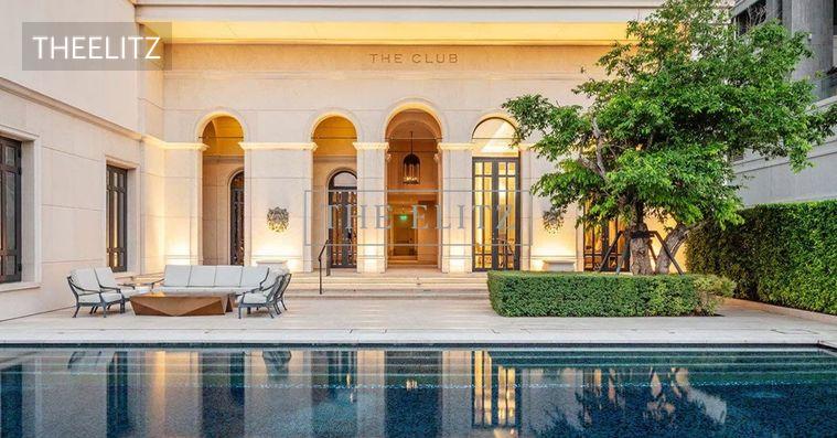 รูป ✨ Live Like Royalty | Super Luxury English-European Style Condo for Sell in Phrom Phong ✨ - รูปที่ 11/22