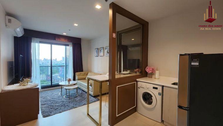 picture ✨ For Rent: Life One Wireless Condo ✨  💰 Only 28,000 THB/month - 4/4