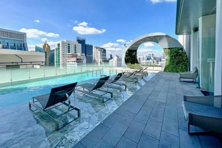 picture ✨ Rare Investment Opportunity! Luxury Condo for Sale at Asoke Interchange✨ - 15/18