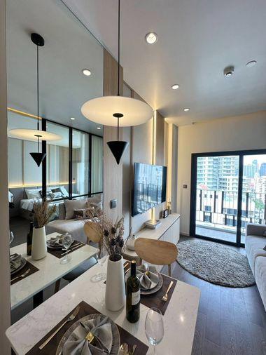 รูป ✨Condo for Rent : MUNIQ Sukhumvit 23 (AP-02) ( line : @condo91 ) - รูปที่ 6/9