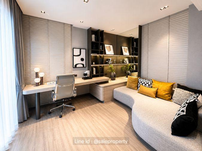 picture Baan Klang Muang THE EDITION Bangna 2 near Mega Bangna Expressway. - 2/9