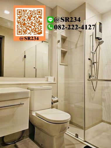 รูป ⭐ให้เช่า*พร้อมอยู่⭐ไลฟ์ อโศก ไฮป์ (Life Asoke Hype)  32 ตร.ม. ใกล้ MRT & ARL  สนใจทัก💚@SR234 - รูปที่ 7/8