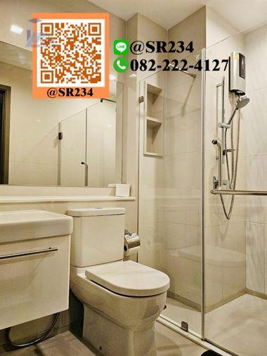 รูป ⭐ให้เช่า*พร้อมอยู่⭐ไลฟ์ อโศก ไฮป์ (Life Asoke Hype) 32 ตร.ม. ใกล้ MRT & ARL สนใจทัก💚@SR234 - รูปที่ 7/8