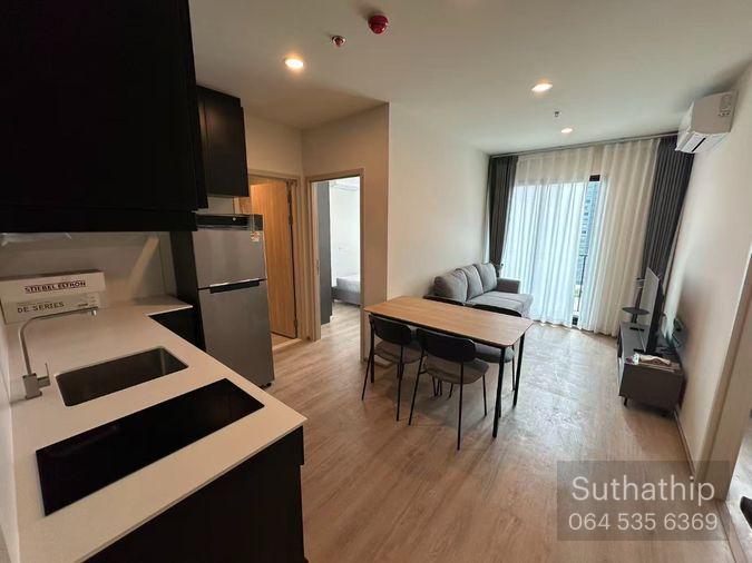 picture Condo for rent at Nue District R9 (MRT Rama 9) (SA-01) - 8/10