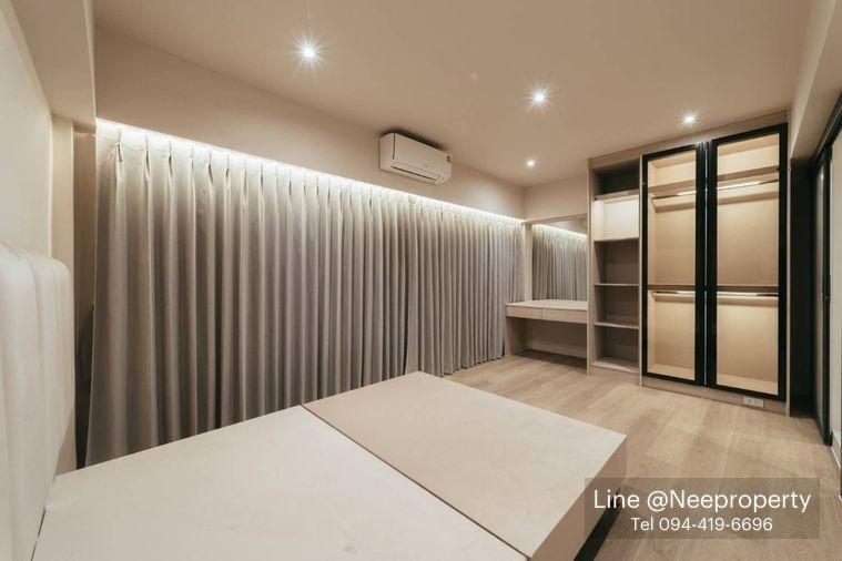 รูป ขายทาวน์โฮมหรู รีเจ้นท์ 71 เพลส (Regent 71 Place) ใจกลางเอกมัย–ทองหล่อ พร้อมเข้าอยู่!(TH6904) - รูปที่ 12/12