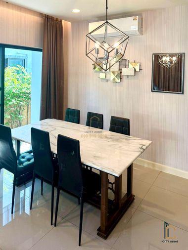 รูป 🔥For Rent!! ready to move-in 4b3b 80k - Setthasiri Pattanakarn 📞Call 090 919 9898 - รูปที่ 7/14