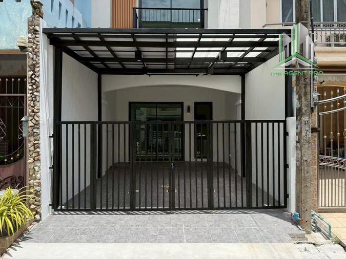 รูป ⭐✨RH-028 ขายทาวน์โฮม บ้านสรานนท์ ปากเกร็ด ( Saranon House ) ✨⭐ - รูปที่ 1/8