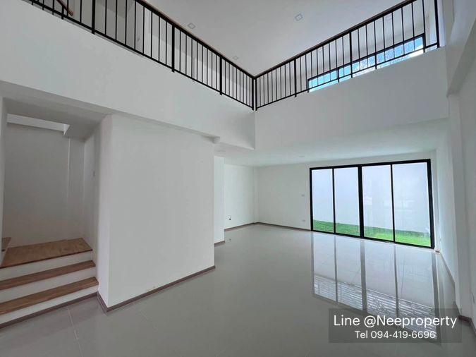 รูป ขายทาวน์โฮมหรู 3.5 ชั้น เดอะ บลิซ ไอคอนนิค สาธร-จรัญฯ 35 ใกล้ MRT (TH6905) - รูปที่ 2/9