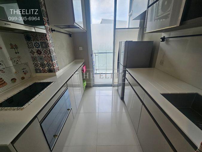 picture ✨ The Ultimate Sathorn Living | Luxury Condo for Rent Near BTS Surasak & Silom ✨ - 3/12