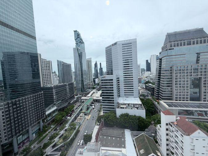 รูป RS6578 ให้เช่า The Willows Sathorn พร้อม Private Lift และบริการแม่บ้านฟรี ใกล้ BTS ช่องนนทรี  - รูปที่ 20/51
