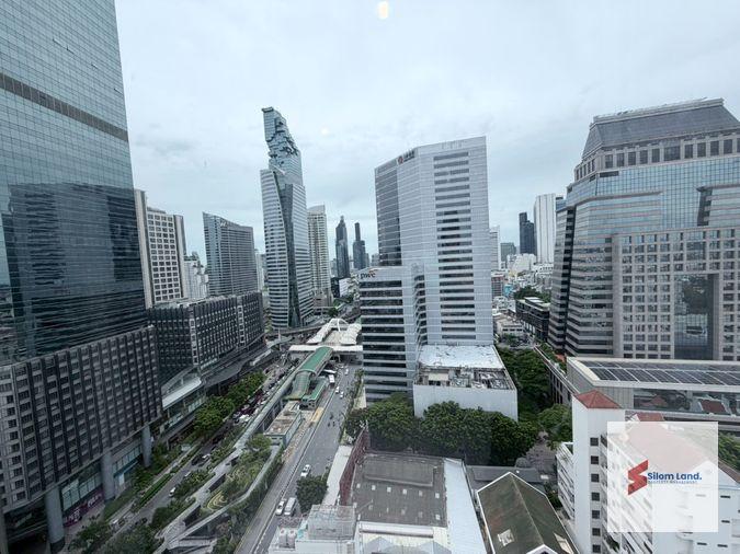 รูป RS6578 ให้เช่า The Willows Sathorn พร้อม Private Lift และบริการแม่บ้านฟรี ใกล้ BTS ช่องนนทรี - รูปที่ 20/51