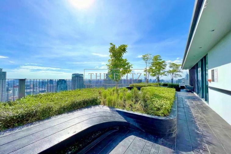 picture ✨ Rare Investment Opportunity! Luxury Condo for Sale at Asoke Interchange✨ - 10/18