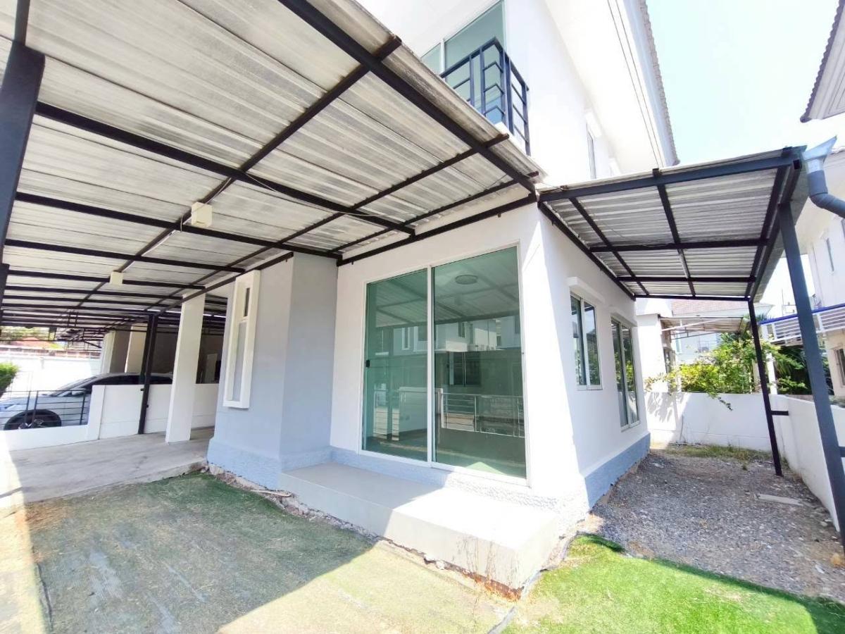 รูป 🔥 ขาย บ้านแฝด 2 ชั้น โครงการเดอะทรัสต์ กาญจนาภิเษก–หทัยราษฎร์ The Trust Kanchanapisek–Hatairat | ใกล้ BTS คูคต - รูปที่ 6/14