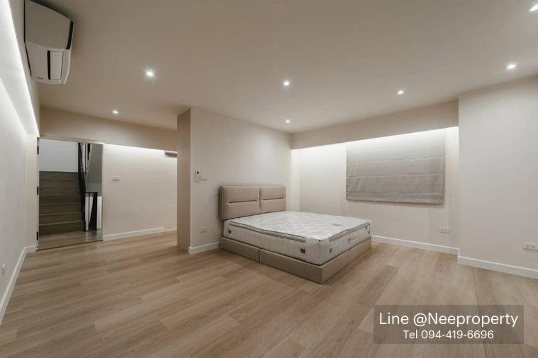 รูป ขายทาวน์โฮมหรู รีเจ้นท์ 71 เพลส (Regent 71 Place) ใจกลางเอกมัย–ทองหล่อ พร้อมเข้าอยู่!(TH6904) - รูปที่ 7/12