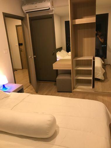 รูป คอนโดให้เช่า : Ideo O2 (ไอดีโอ  โอทู ) ((BTS Bang Na บางนา)) MK-02 line @livingbkk  - รูปที่ 3/10