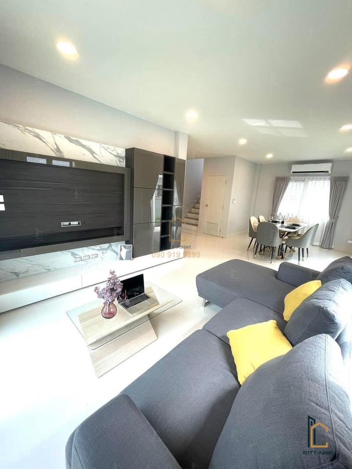 picture ðĨFor Rent!! ready to move-in 3b3b 70k - Centro Bangna ðCall 090 919 9898 - 3/10
