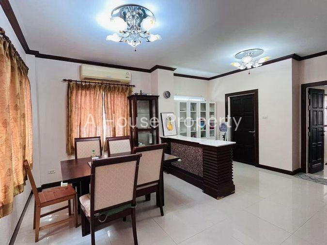 รูป ขายบ้านเดี่ยวมือสอง ชลบุรี โครงการ มณีรินทร์ บางแสน - รูปที่ 2/7