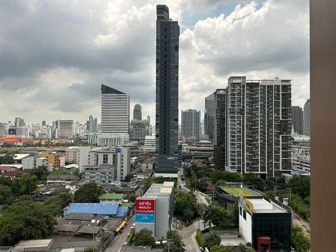 picture Condo for rent at Nue District R9 (MRT Rama 9) (SA-01) - 10/10
