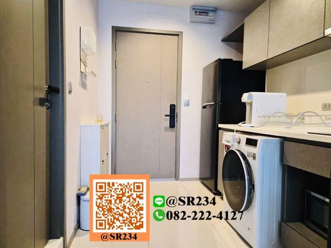 รูป ⭐ให้เช่า*พร้อมอยู่⭐ไลฟ์ อโศก ไฮป์ (Life Asoke Hype)  32 ตร.ม. ใกล้ MRT & ARL  สนใจทัก💚@SR234 - รูปที่ 6/8