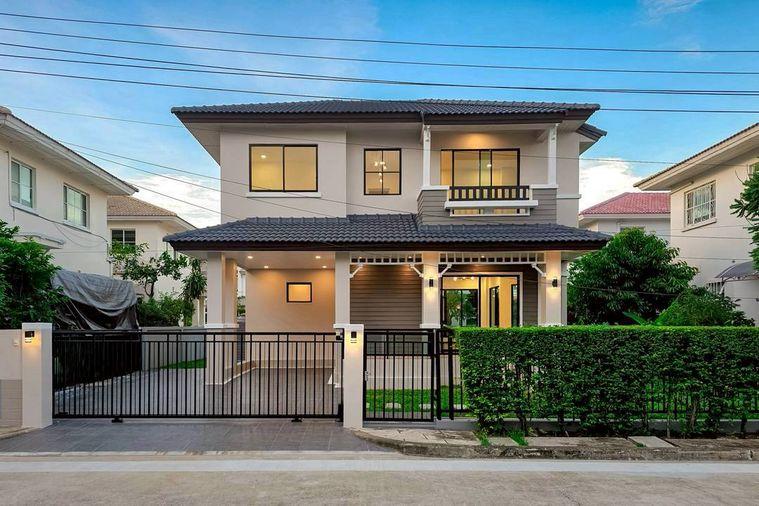 picture ⭐✨RH-029  House for Sale – Mantana Pinklao - Rama 5 ✨⭐ - 8/19