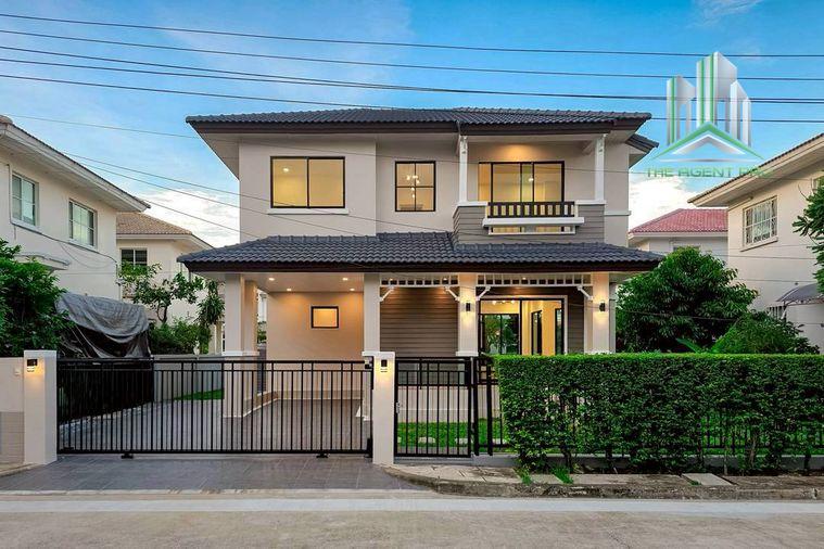 picture ⭐✨RH-029 House for Sale – Mantana Pinklao - Rama 5 ✨⭐ - 8/19