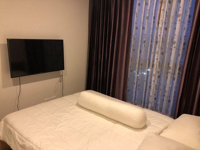 รูป คอนโดให้เช่า : Ideo O2 (ไอดีโอ  โอทู ) ((BTS Bang Na บางนา)) MK-02 line @livingbkk  - รูปที่ 6/10