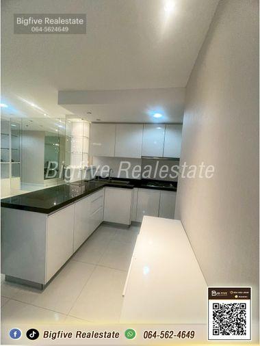 รูป A69-055✨ เช่าคอนโด Belle Grand Rama 9 แบบ 2ห้องนอน ใกล้ MRT พระราม 9 เพียง 550 เมตร✨ - รูปที่ 13/14