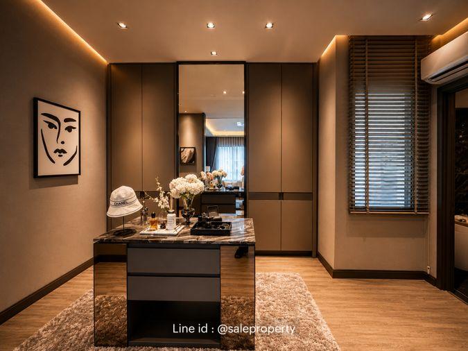 picture Baan Klang Muang THE EDITION Bangna 2 near Mega Bangna Expressway. - 3/9