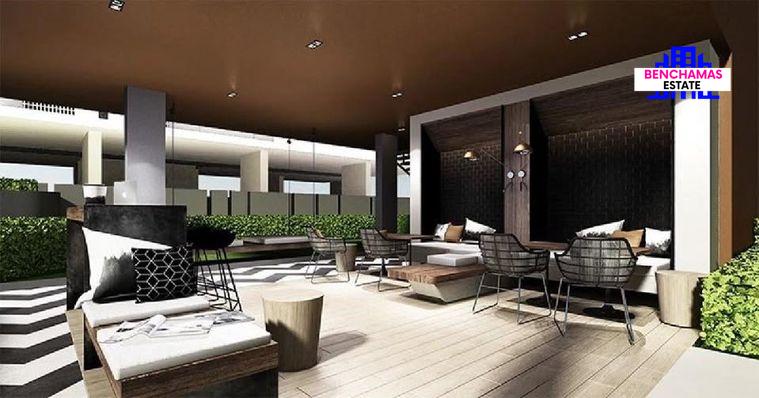 picture ðĒðĨ Condo for Sale | UNIO RamkhamhaengâSerithai | Near MRT Sriburapha Station - 4/7
