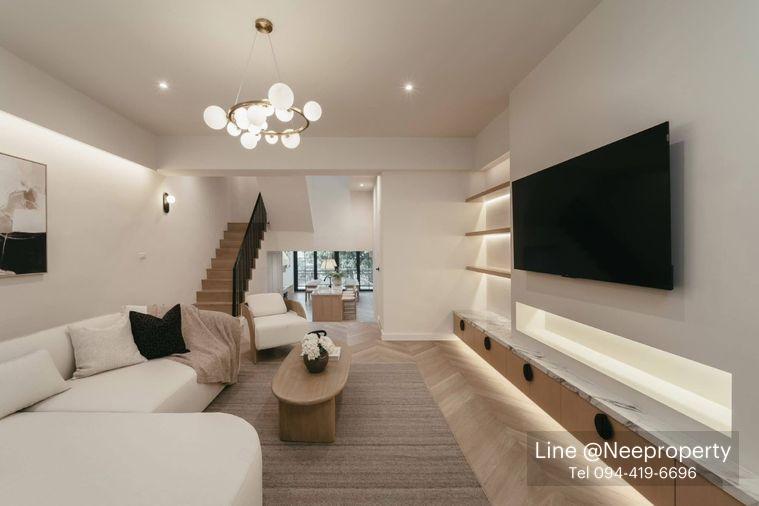 รูป ขายทาวน์โฮมหรู รีเจ้นท์ 71 เพลส (Regent 71 Place) ใจกลางเอกมัย–ทองหล่อ พร้อมเข้าอยู่!(TH6904) - รูปที่ 2/12