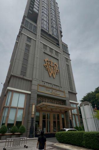 รูป RS6578 ให้เช่า The Willows Sathorn พร้อม Private Lift และบริการแม่บ้านฟรี ใกล้ BTS ช่องนนทรี  - รูปที่ 42/51