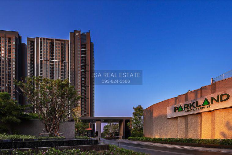 picture ✨ For Sale: The Parkland Phetkasem 56 Condo ✨ 💰 Only 5,250,000 THB - 1/3