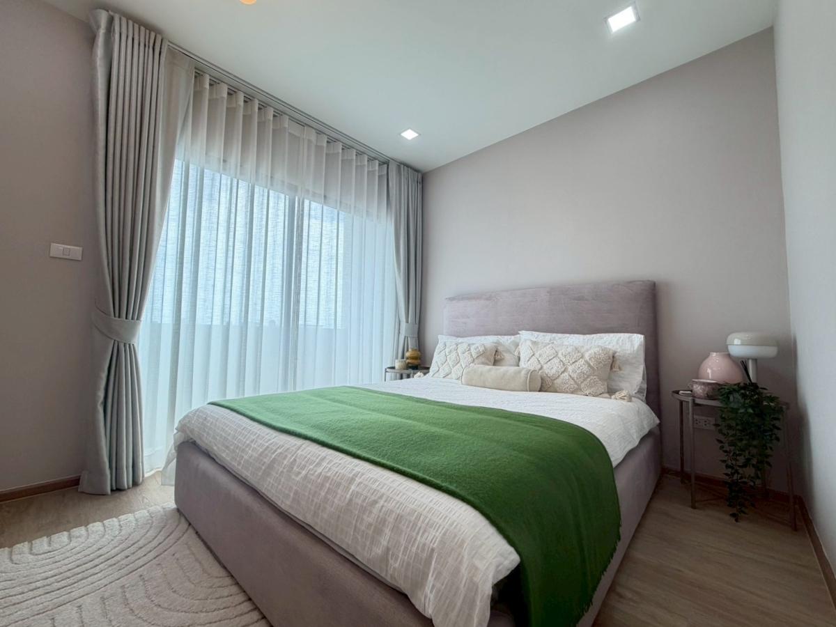 รูป 🎋ขายทาวน์โฮม 3 ชั้นครึ่ง ซอย จรัญฯ 35 the blisz iconic sathorn – charan 35 โครงการใหม่  - รูปที่ 21/23
