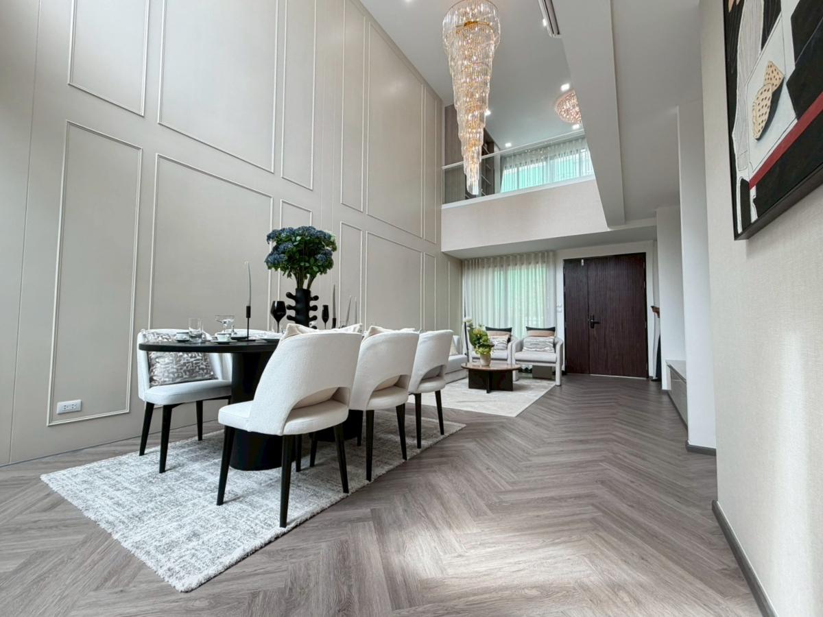 รูป 🎋ขายทาวน์โฮม 3 ชั้นครึ่ง ซอย จรัญฯ 35 the blisz iconic sathorn – charan 35 โครงการใหม่  - รูปที่ 2/23