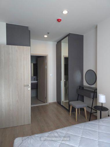 picture Ready to move in " 𝐍𝐮𝐞 𝐃𝐢𝐬𝐭𝐫𝐢𝐜𝐭 𝐑𝟗 " Floor 32 , Fully Furnished , Near : MRT-Rama 9 , G Tower - 5/13