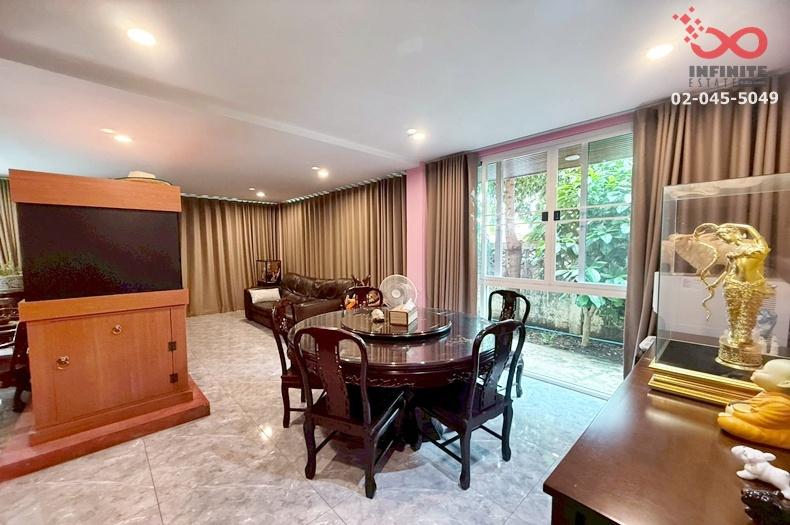 รูป ขายบ้านเดี่ยว 2 ชั้น 224 ตร.ว. ซอยนวมินทร์ 95 เกษตร-นวมินทร์ หลังใหญ่ ใกล้ทางด่วน - รูปที่ 4/16